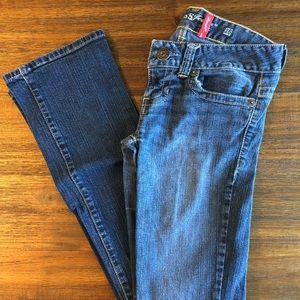Guess Daredevil Bootcut Jeans